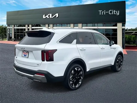 More photos of 2026 Kia Sorento EX at Tri-City KIA, NC