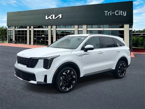 Photos of 2026 Kia Sorento EX for sale in Eden, NC at Tri-City KIA