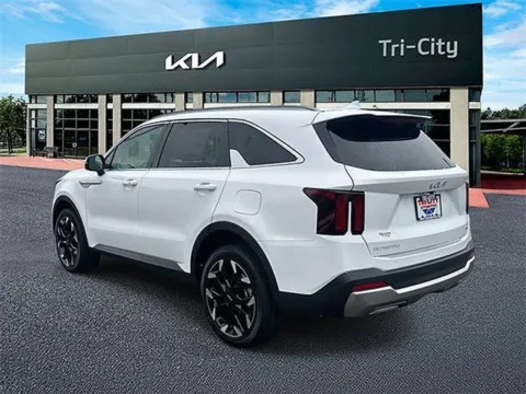 Another view of 2026 Kia Sorento EX for sale in Eden, NC at Tri-City KIA