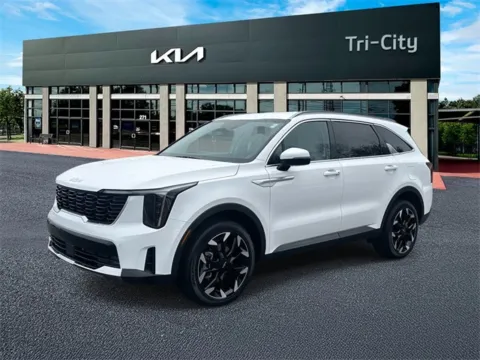 Photos of 2026 Kia Sorento EX for sale in Eden, NC at Tri-City KIA