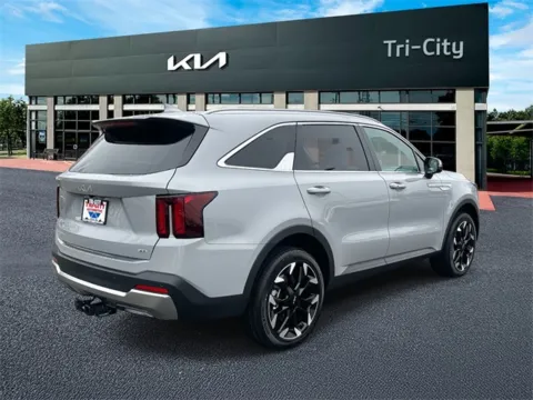 More photos of 2026 Kia Sorento EX at Tri-City KIA, NC