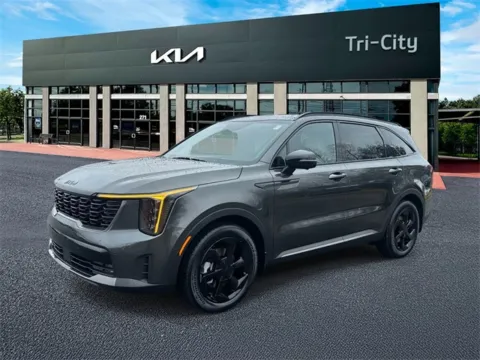 Photos of 2026 Kia Sorento Hybrid SX Prestige for sale in Eden, NC at Tri-City KIA