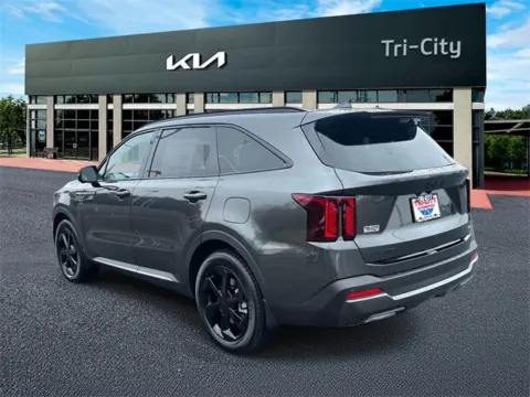 Another view of 2026 Kia Sorento Hybrid SX Prestige for sale in Eden, NC at Tri-City KIA