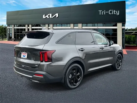 More photos of 2026 Kia Sorento Hybrid SX Prestige at Tri-City KIA, NC