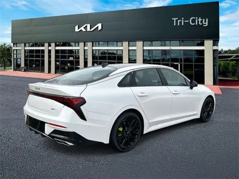 More photos of 2026 Kia K5 GT at Tri-City KIA, NC