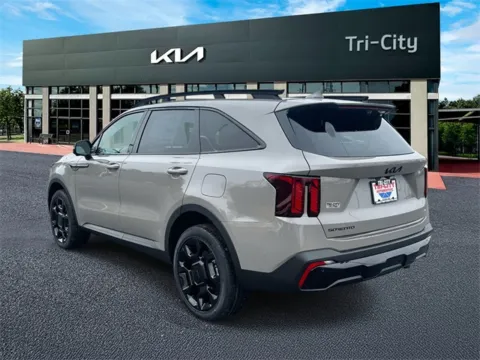 Another view of 2026 Kia Sorento X-Line SX Prestige for sale in Eden, NC at Tri-City KIA