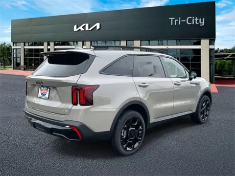 More photos of 2026 Kia Sorento X-Line SX Prestige at Tri-City KIA, NC