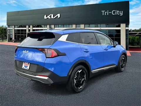 More photos of 2026 Kia Sportage EX at Tri-City KIA, NC