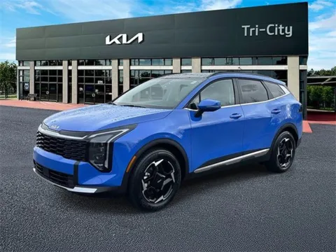 Photos of 2026 Kia Sportage EX for sale in Eden, NC at Tri-City KIA