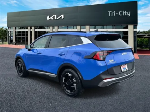 Another view of 2026 Kia Sportage EX for sale in Eden, NC at Tri-City KIA