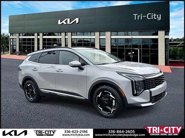2026 Kia Sportage EX for sale in Eden, NC