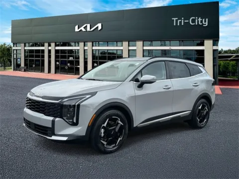 Photos of 2026 Kia Sportage EX for sale in Eden, NC at Tri-City KIA