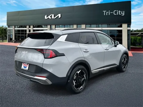 More photos of 2026 Kia Sportage EX at Tri-City KIA, NC