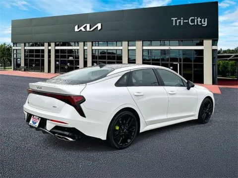 More photos of 2026 Kia K5 GT at Tri-City KIA, NC