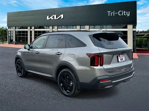 Another view of 2026 Kia Sorento Hybrid X-Line SX Prestige for sale in Eden, NC at Tri-City KIA
