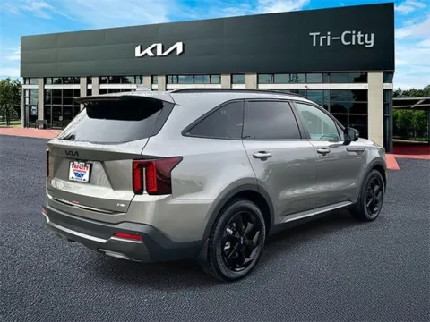 More photos of 2026 Kia Sorento Hybrid X-Line SX Prestige at Tri-City KIA, NC