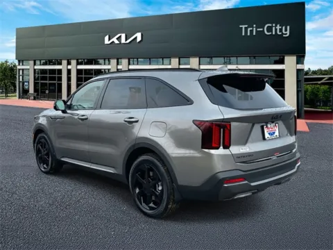 Another view of 2026 Kia Sorento Hybrid SX Prestige for sale in Eden, NC at Tri-City KIA