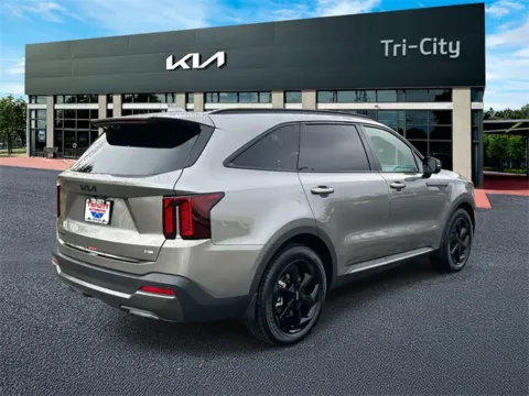 More photos of 2026 Kia Sorento Hybrid SX Prestige at Tri-City KIA, NC