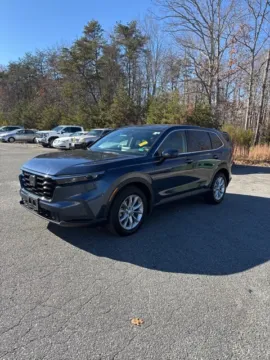 Photos of 2024 Honda CR-V EX-L for sale in Eden, NC at Tri-City KIA