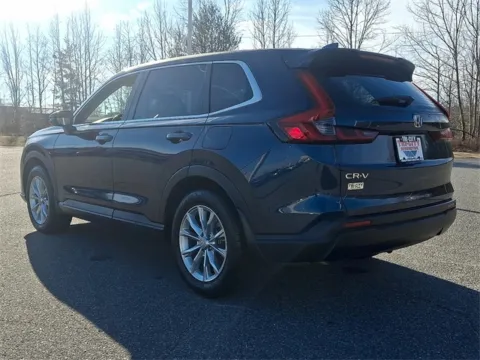More photos of 2024 Honda CR-V EX-L at Tri-City KIA, NC