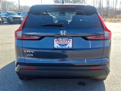 More photos of 2024 Honda CR-V EX-L at Tri-City KIA, NC