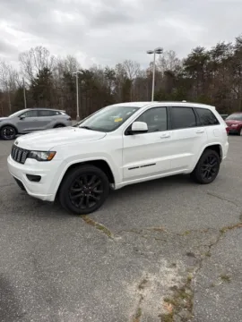 Photos of 2018 Jeep Grand Cherokee Altitude for sale in Eden, NC at Tri-City KIA