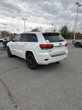 Another view of 2018 Jeep Grand Cherokee Altitude for sale in Eden, NC at Tri-City KIA