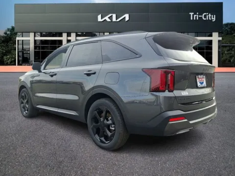 Another view of 2026 Kia Sorento Hybrid X-Line SX Prestige for sale in Eden, NC at Tri-City KIA