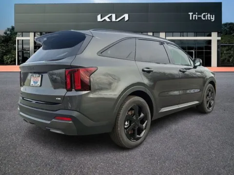 More photos of 2026 Kia Sorento Hybrid X-Line SX Prestige at Tri-City KIA, NC