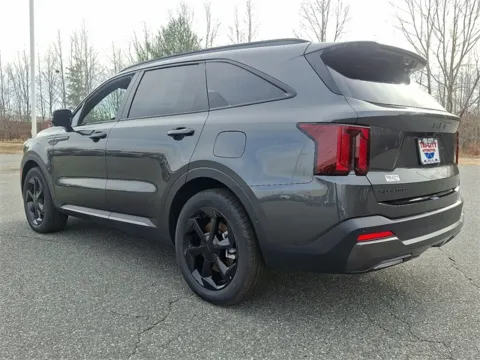 Another view of 2026 Kia Sorento Hybrid X-Line SX Prestige for sale in Eden, NC at Tri-City KIA