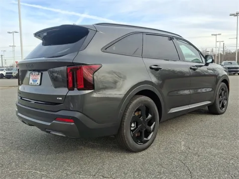 More photos of 2026 Kia Sorento Hybrid X-Line SX Prestige at Tri-City KIA, NC