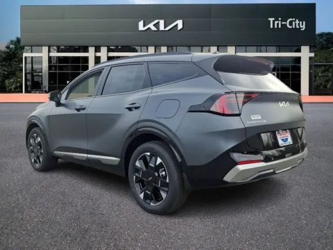 Another view of 2026 Kia Sportage Hybrid SX-Prestige for sale in Eden, NC at Tri-City KIA