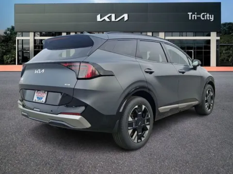 More photos of 2026 Kia Sportage Hybrid SX-Prestige at Tri-City KIA, NC