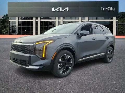 Photos of 2026 Kia Sportage Hybrid SX-Prestige for sale in Eden, NC at Tri-City KIA