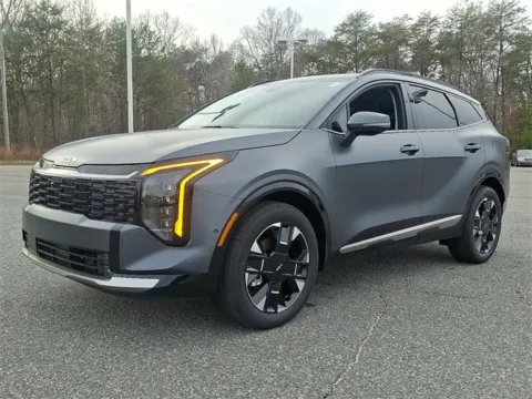 Photos of 2026 Kia Sportage Hybrid SX-Prestige for sale in Eden, NC at Tri-City KIA