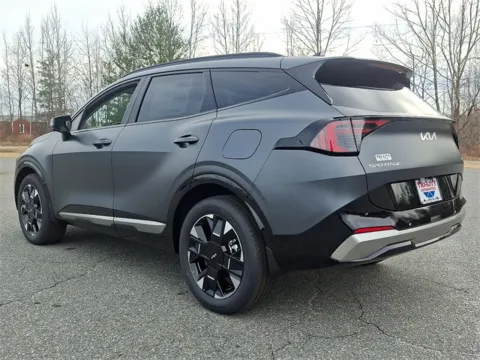 Another view of 2026 Kia Sportage Hybrid SX-Prestige for sale in Eden, NC at Tri-City KIA