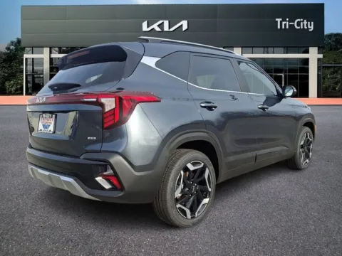 More photos of 2026 Kia Seltos SX at Tri-City KIA, NC