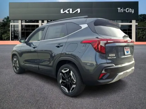 Another view of 2026 Kia Seltos SX for sale in Eden, NC at Tri-City KIA