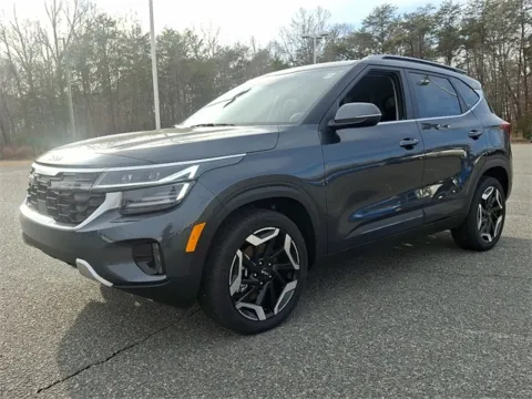 Photos of 2026 Kia Seltos SX for sale in Eden, NC at Tri-City KIA