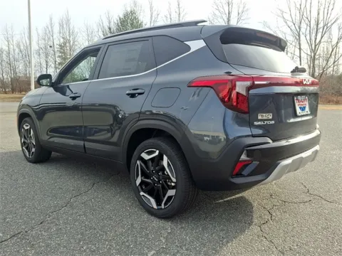 Another view of 2026 Kia Seltos SX for sale in Eden, NC at Tri-City KIA