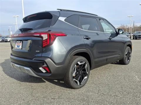 More photos of 2026 Kia Seltos SX at Tri-City KIA, NC