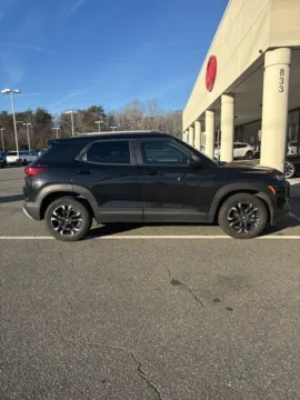 Photos of 2023 Chevrolet TrailBlazer LT for sale in Eden, NC at Tri-City KIA