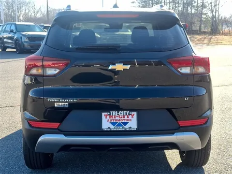 More photos of 2023 Chevrolet TrailBlazer LT at Tri-City KIA, NC