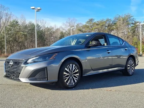 Another view of 2023 Nissan Altima 2.5 SV for sale in Eden, NC at Tri-City KIA