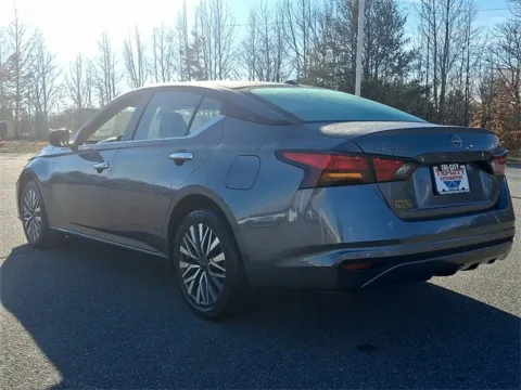 More photos of 2023 Nissan Altima 2.5 SV at Tri-City KIA, NC