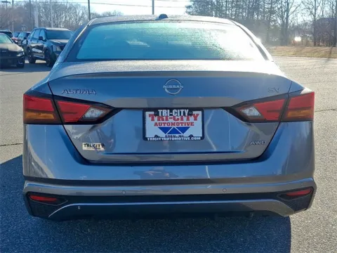 More photos of 2023 Nissan Altima 2.5 SV at Tri-City KIA, NC
