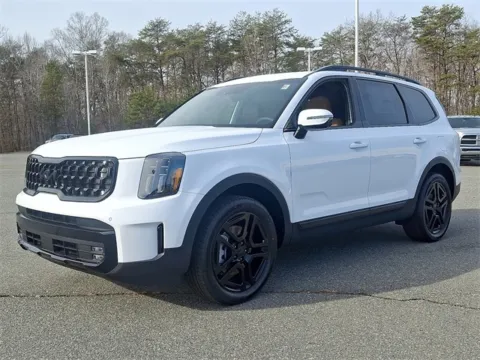 Photos of 2025 Kia Telluride SX-Prestige X-Line for sale in Eden, NC at Tri-City KIA