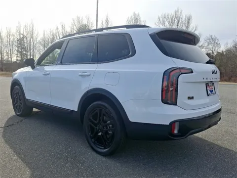 Another view of 2025 Kia Telluride SX-Prestige X-Line for sale in Eden, NC at Tri-City KIA