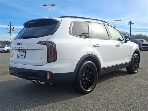 More photos of 2025 Kia Telluride SX-Prestige X-Line at Tri-City KIA, NC