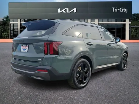 More photos of 2026 Kia Sorento Hybrid X-Line SX Prestige at Tri-City KIA, NC
